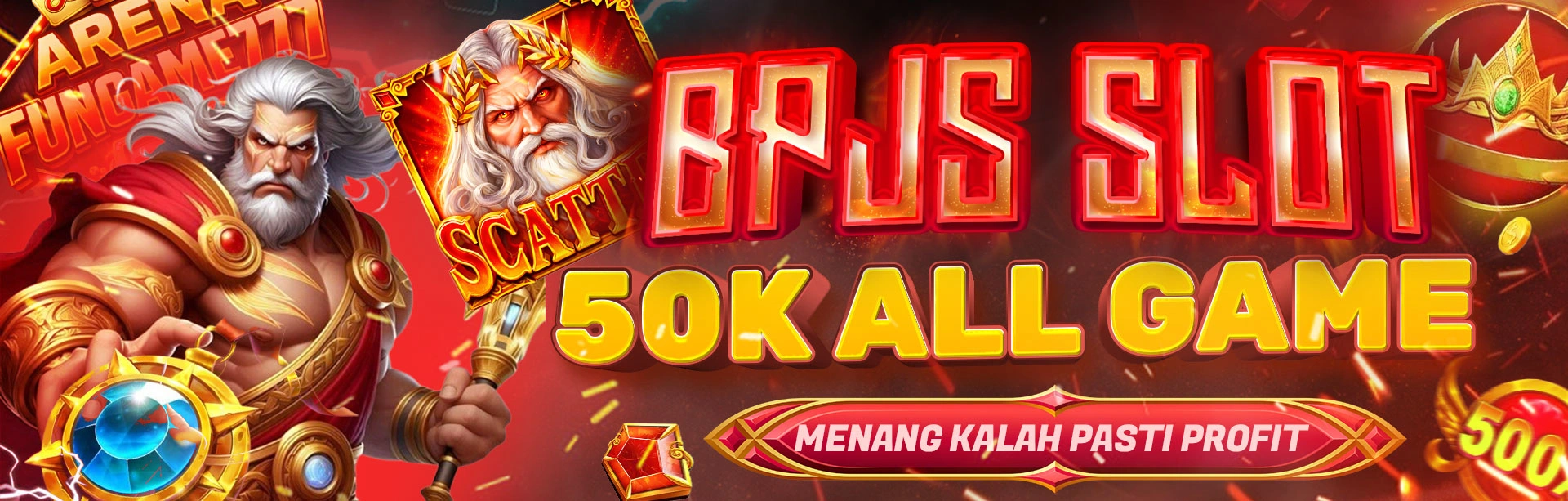 RUSLI788 Banner Slot Online